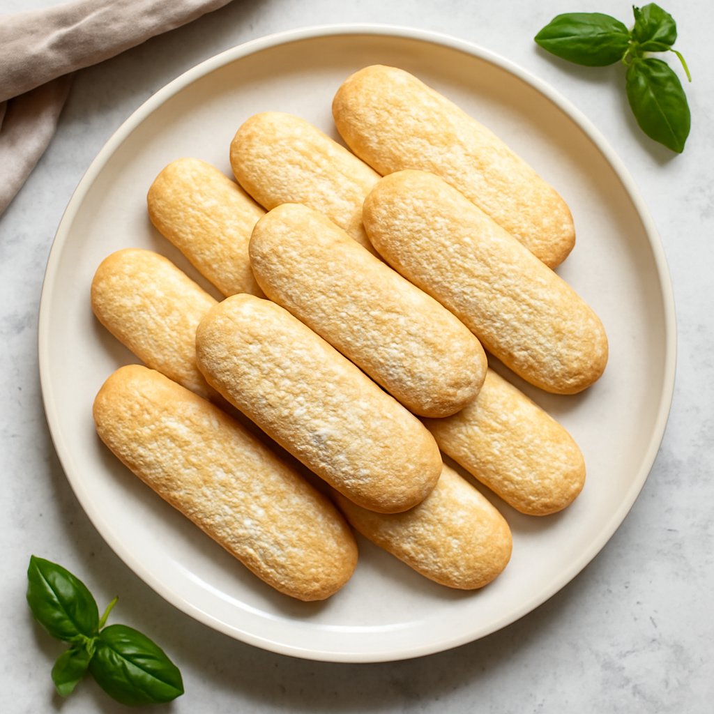 Biscotti di riso