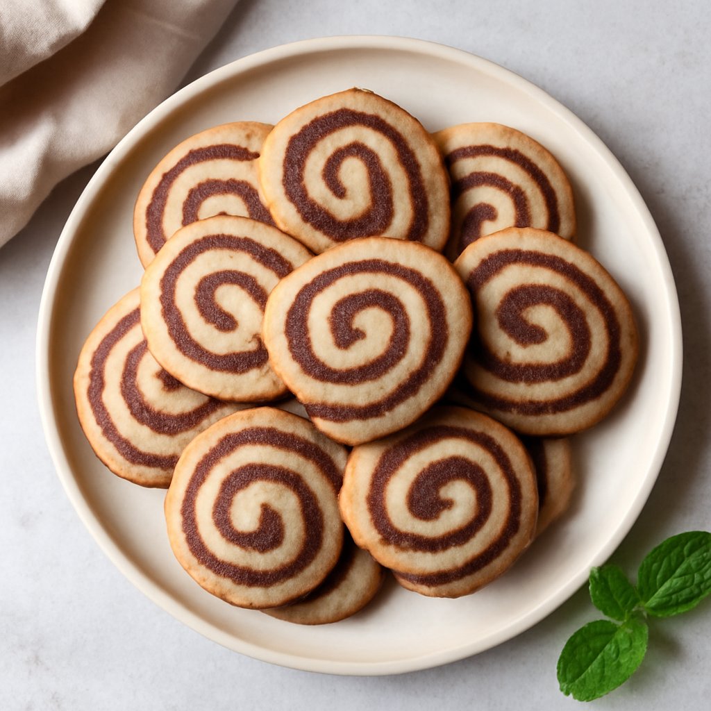 Biscotti girelle