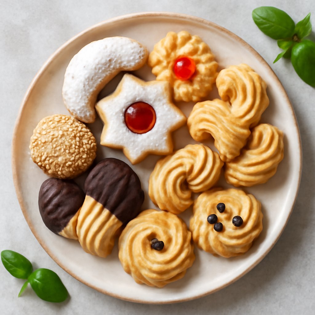 Biscottini fantasia