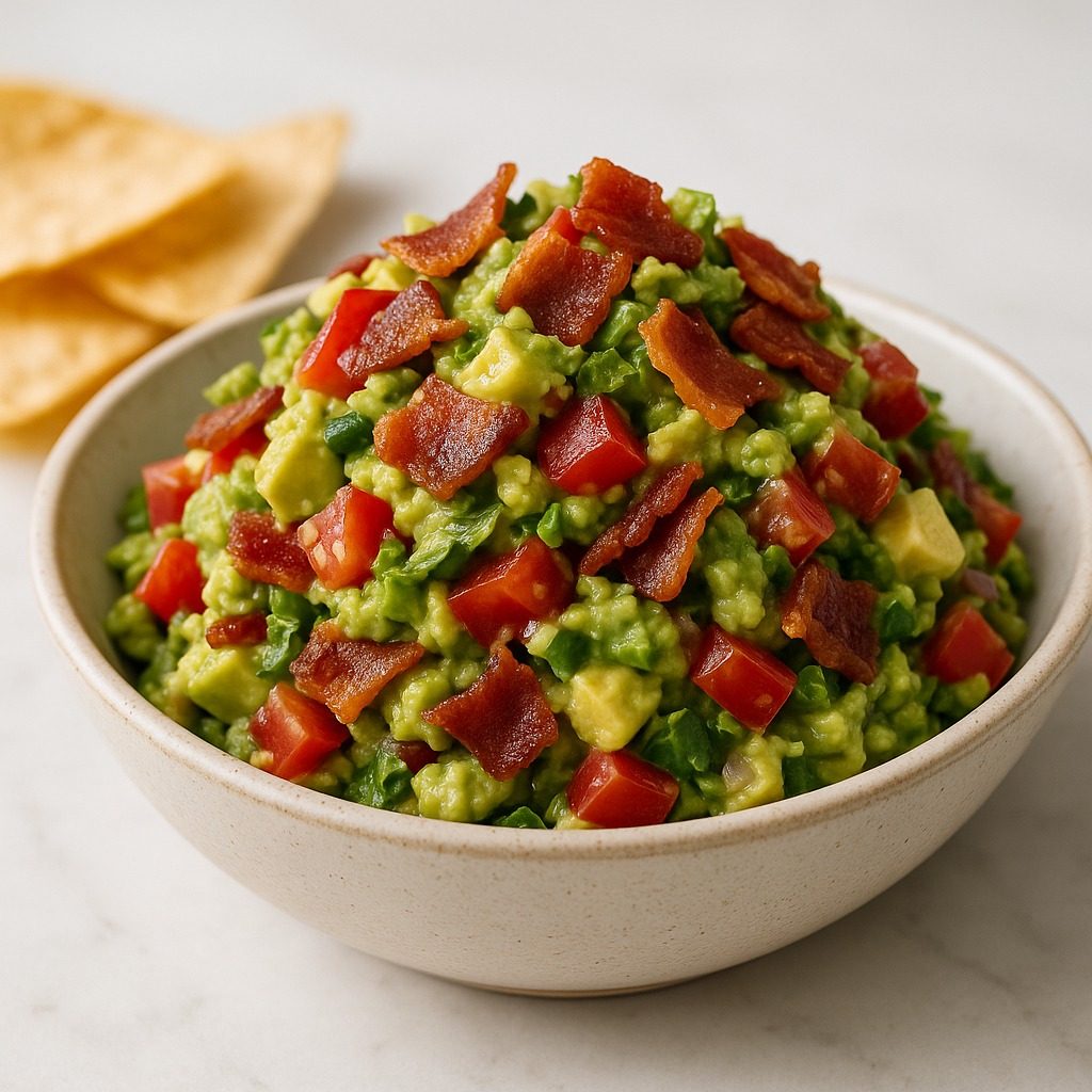 BLT Guacamole