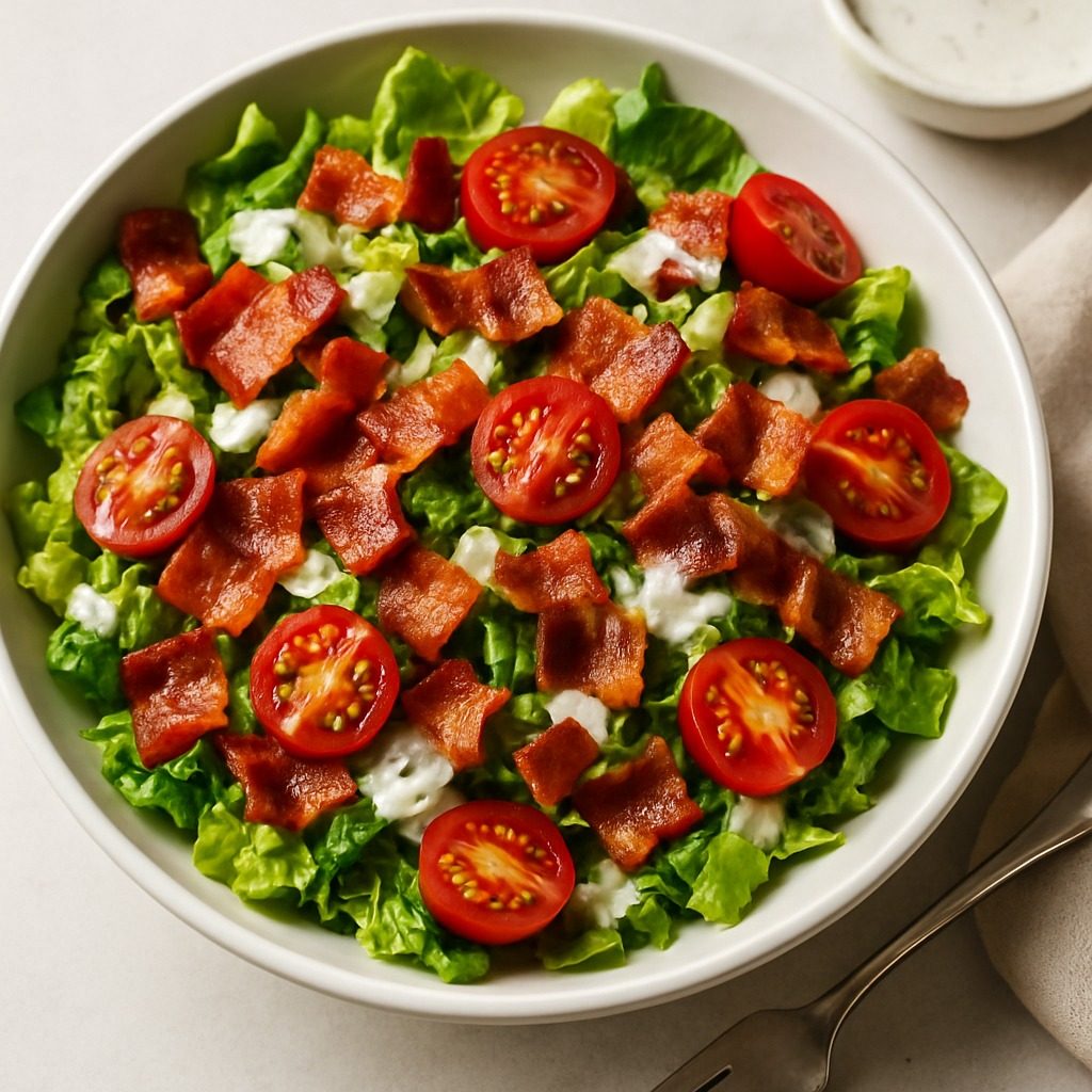 BLT Salad