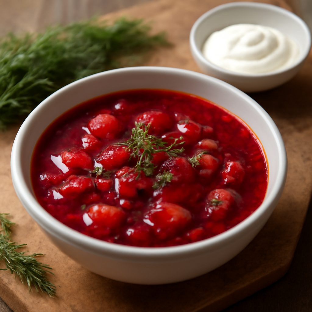 Borscht Polacco Light High-Protein