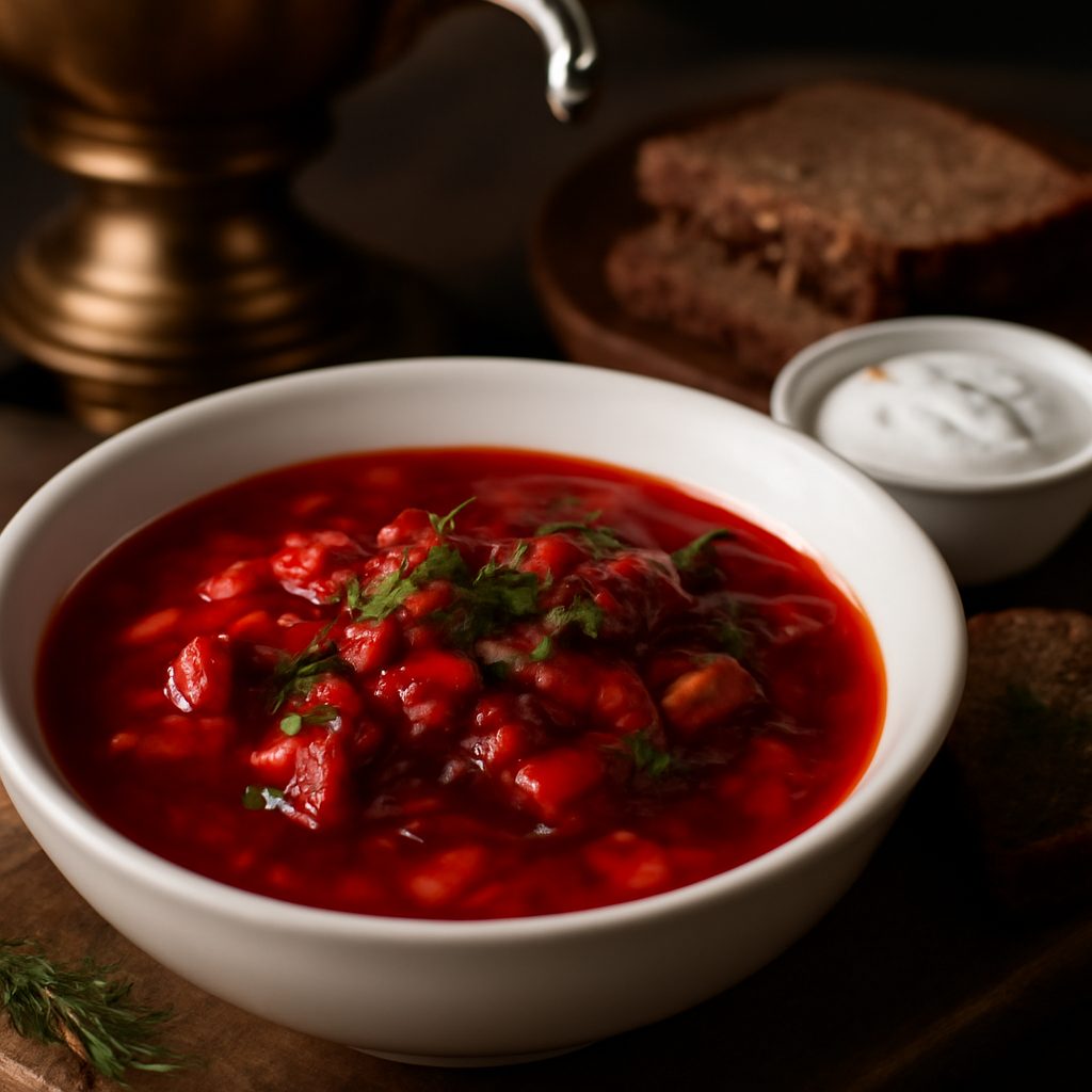 Borscht Russo Light High-Protein