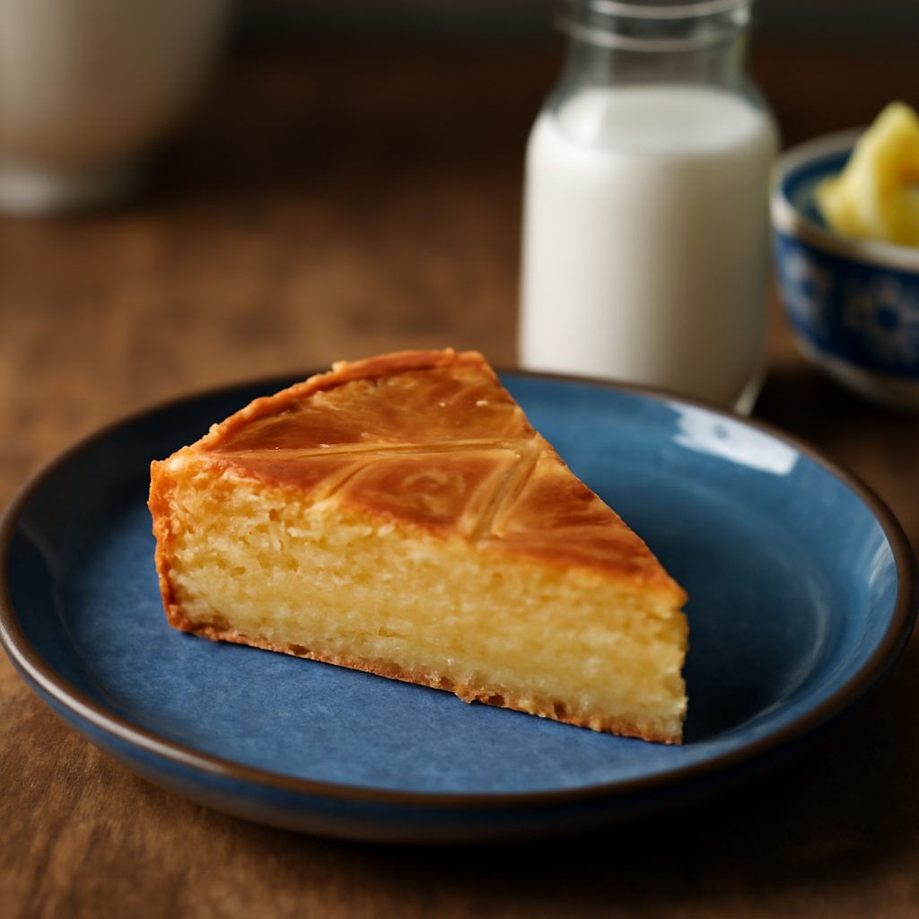 Boterkoek Light Olandese Monoporzione