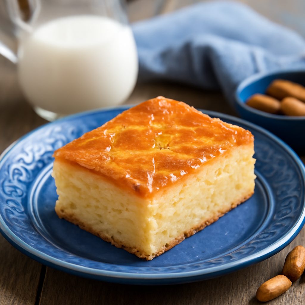 Boterkoek Olandese Light High-Protein