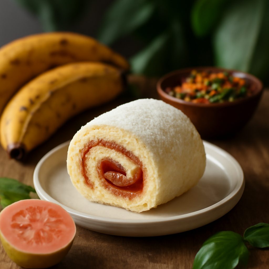 Brazo Gitano di Guava Light High-Protein