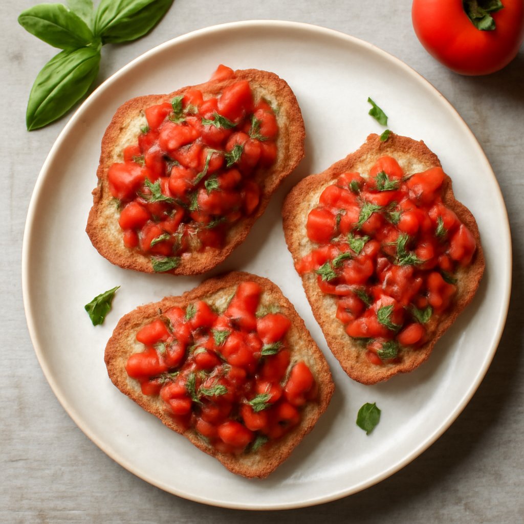 Bruschetta (senza glutine)