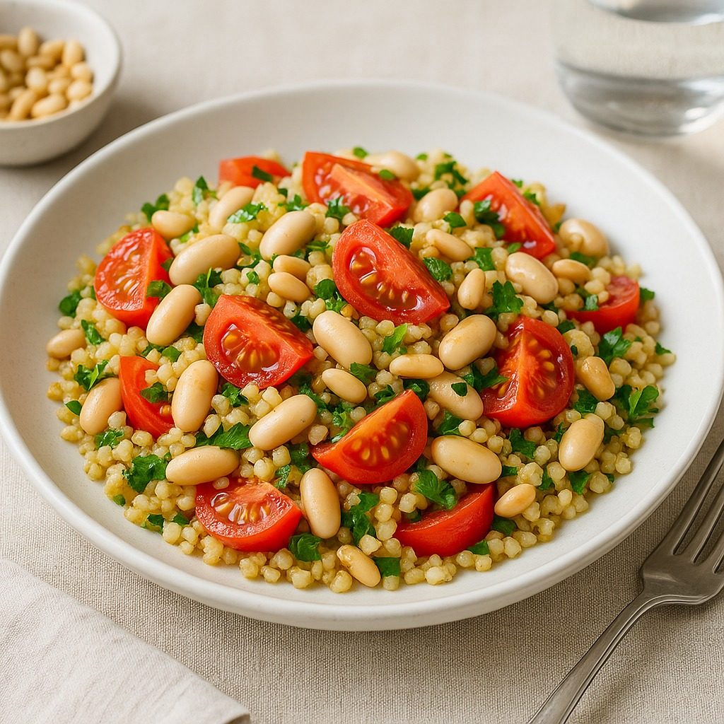 Bulgur Salad