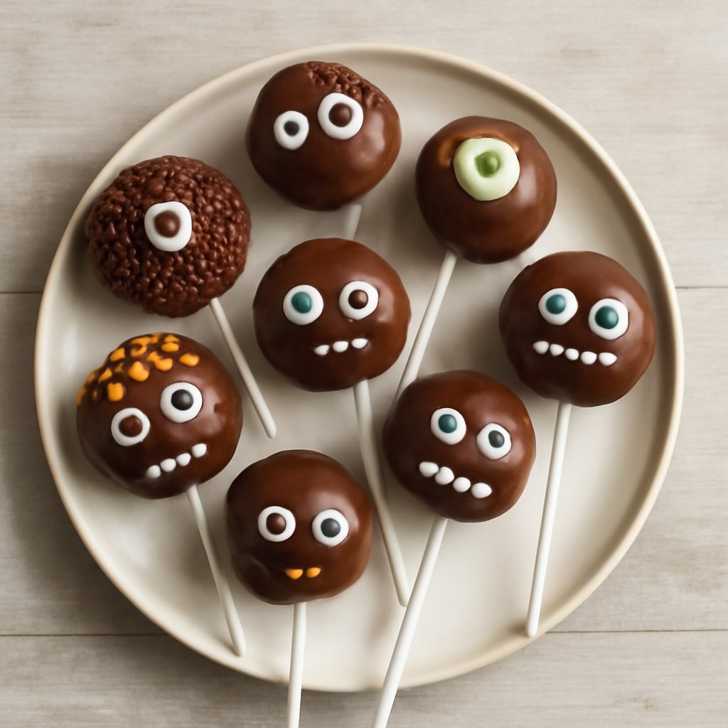 Cake Pop mostruose
