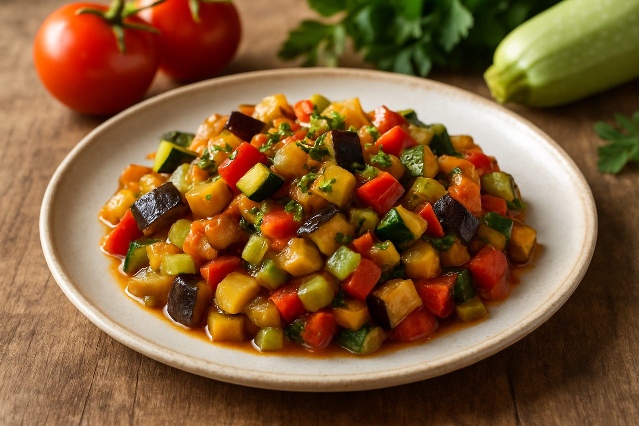 Caponata Light