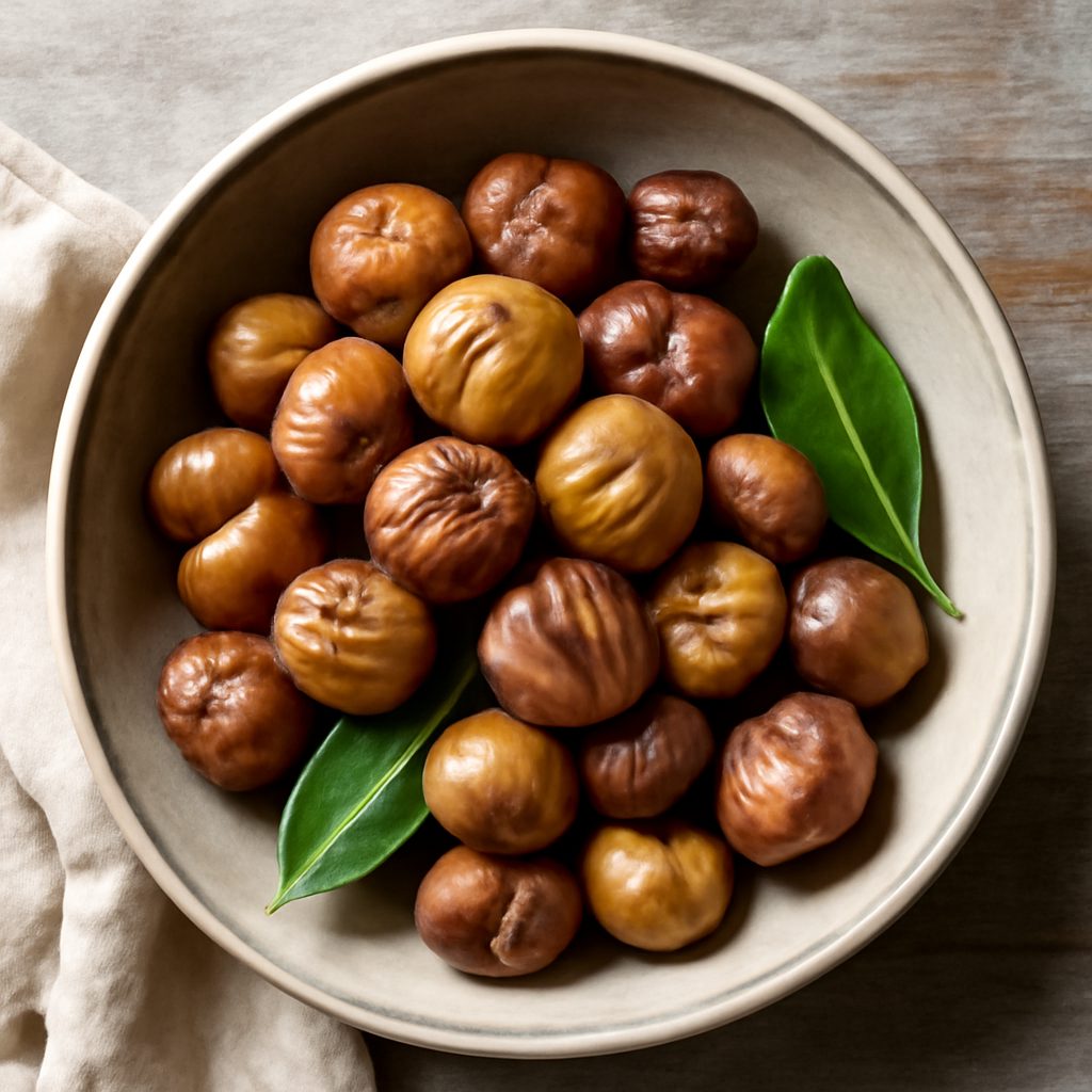 Castagne lesse