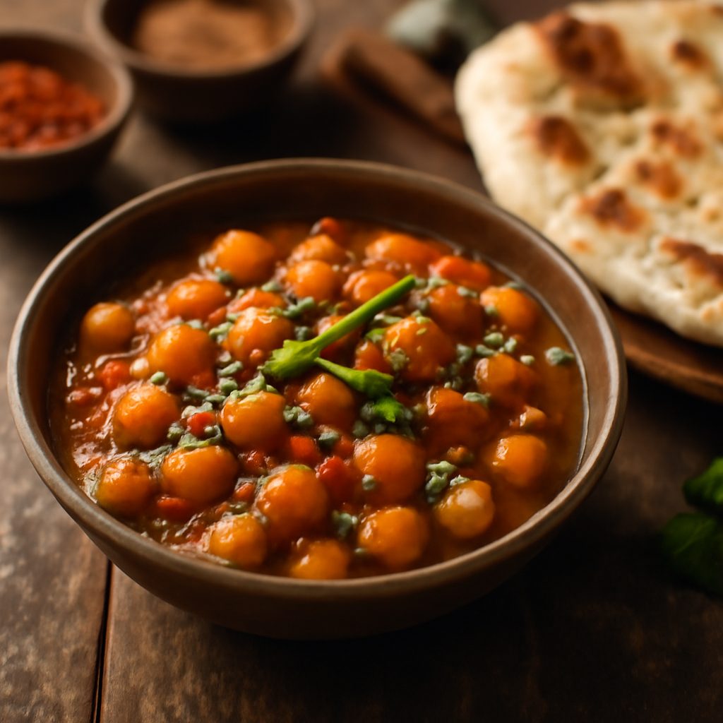 Ceci Speziati Pakistani Light High-Protein