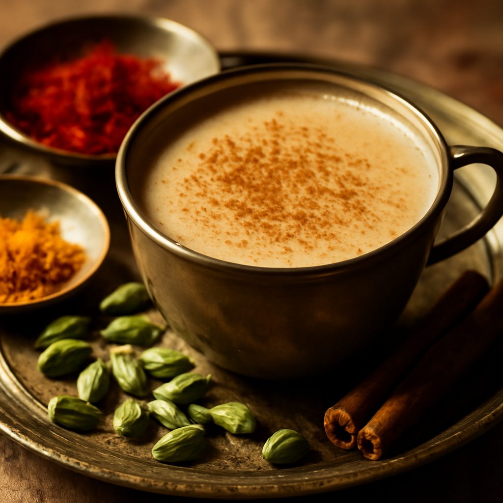 Chai Tea Latte Light High-Protein