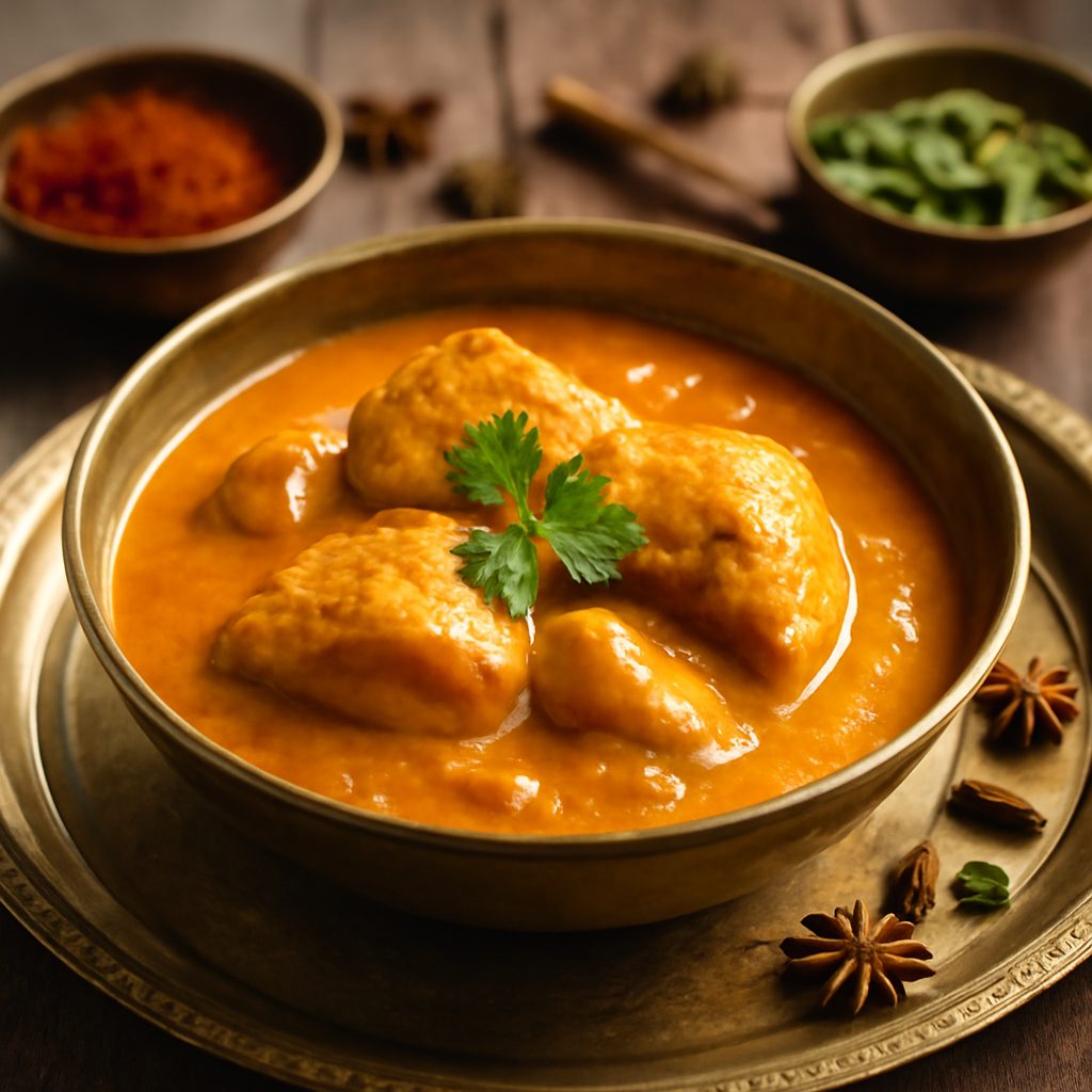 Chicken Curry Light Monoporzione