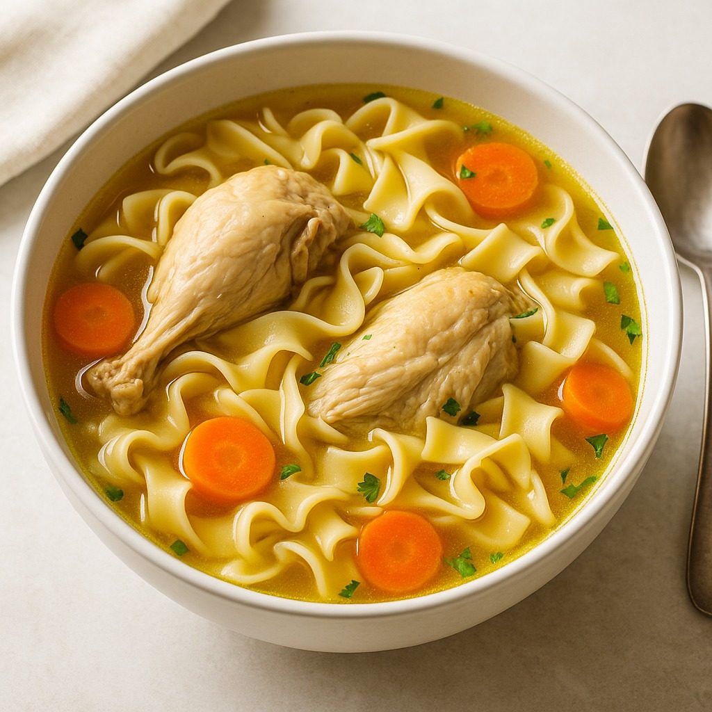 Chicken Noodle Soup