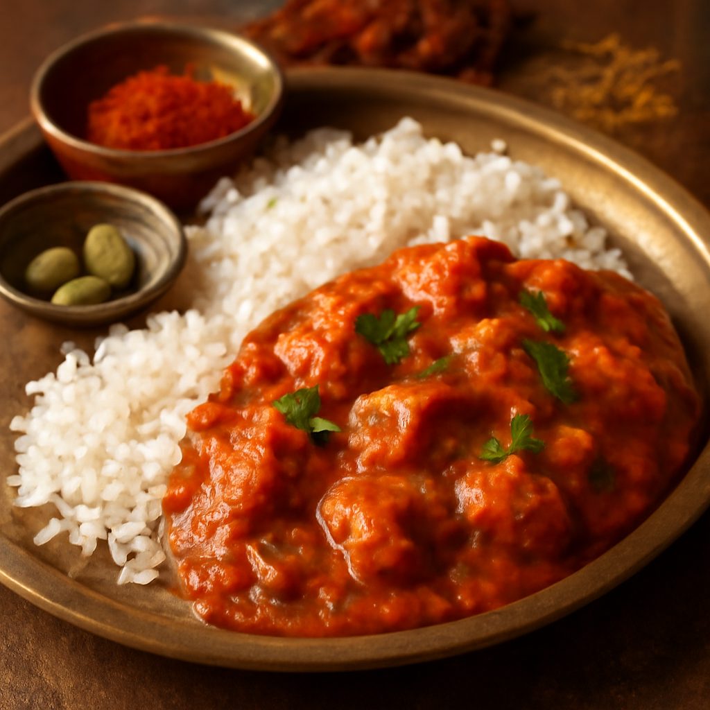 Chicken Tikka Masala Light High-Protein