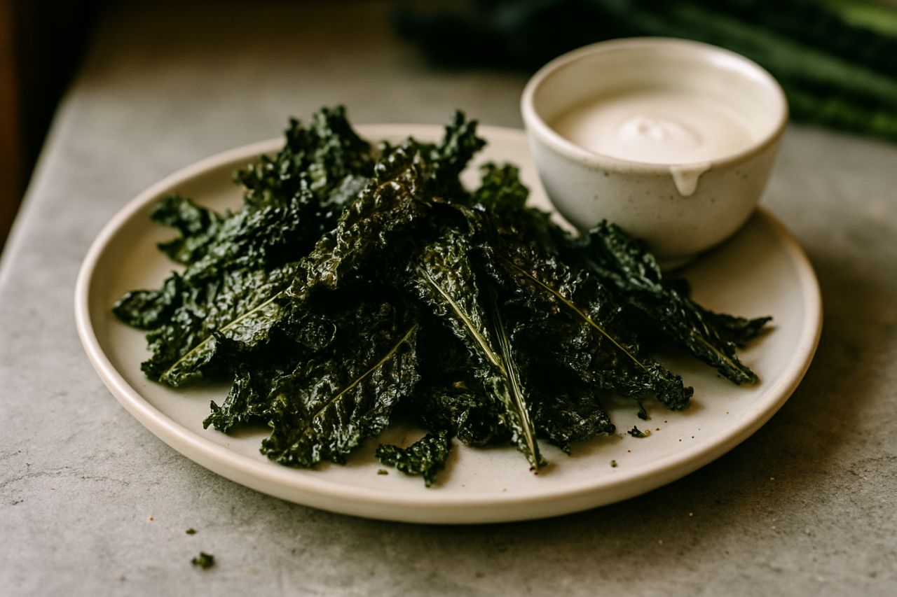 Chips di Cavolo Nero