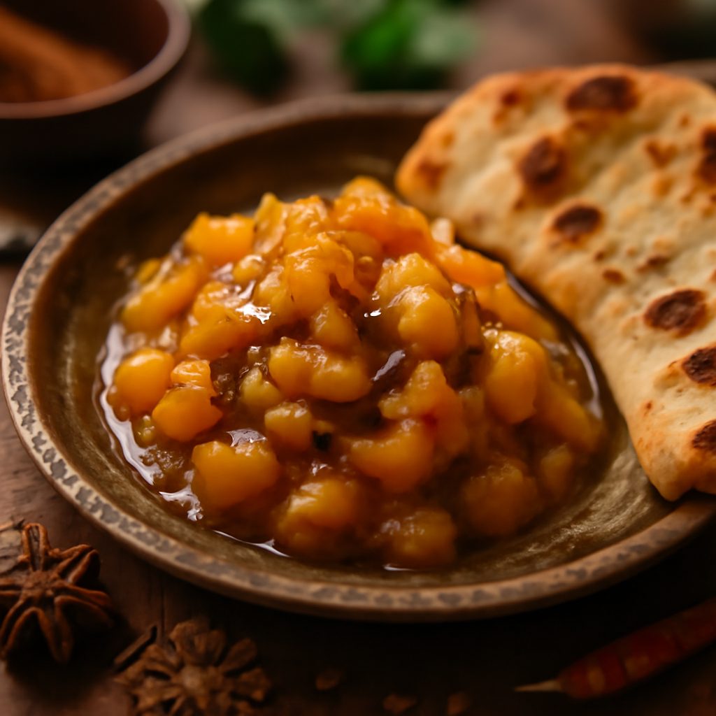 Chutney di Mango Light Pakistani
