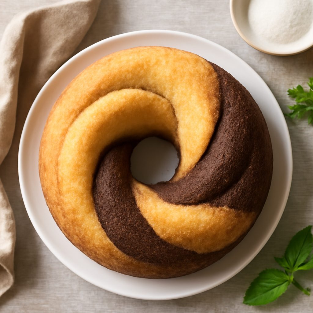 Ciambella abbraccio