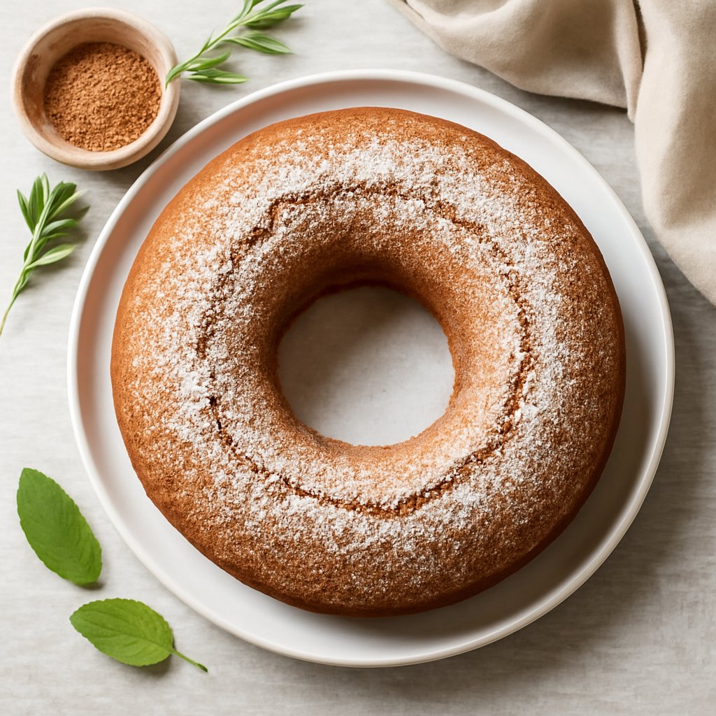Ciambella speziata
