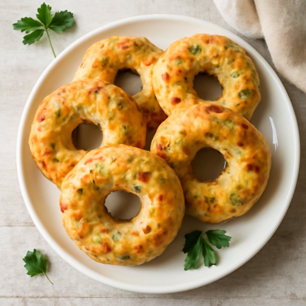 Ciambelle salate