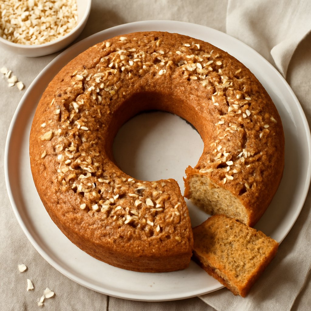 Ciambellone ai cereali