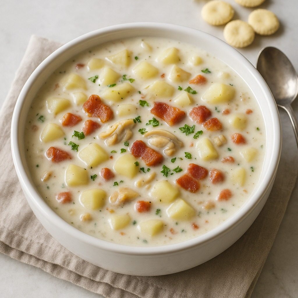Clam Chowder