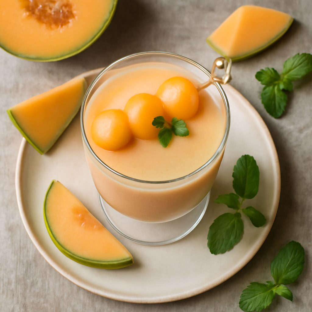Cocktail al melone