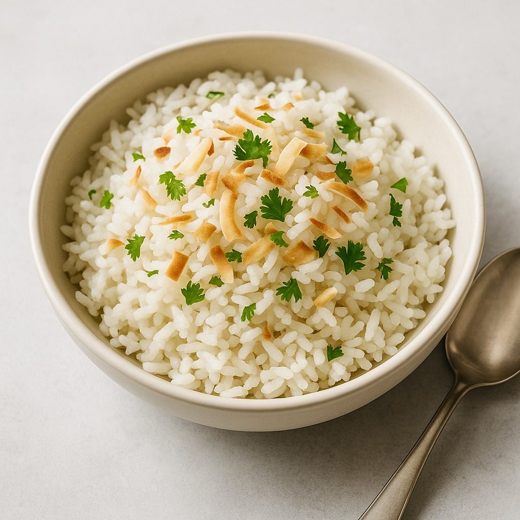 Coconut Rice
