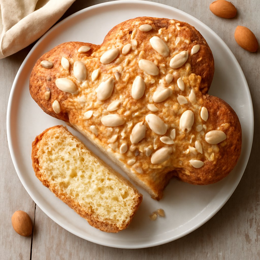 Colomba (senza lattosio)