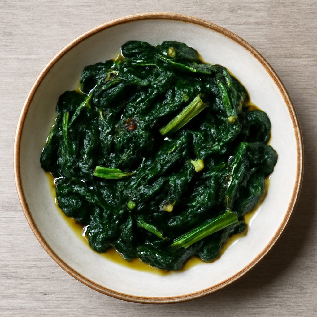 Contorno di cavolo nero