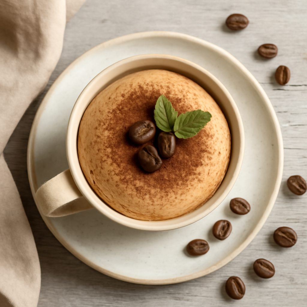 Coppetta al caffè