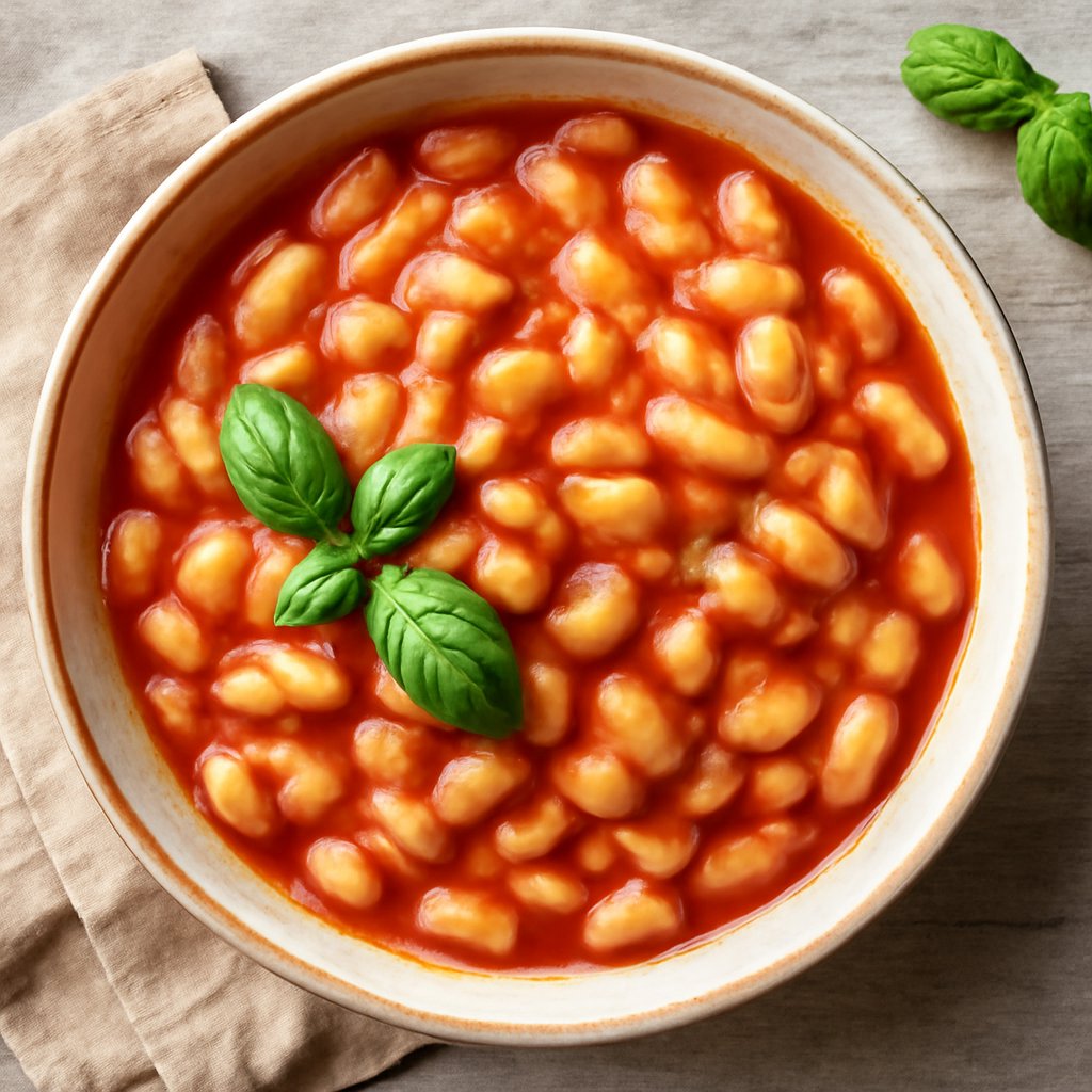 Cottura dei fagioli