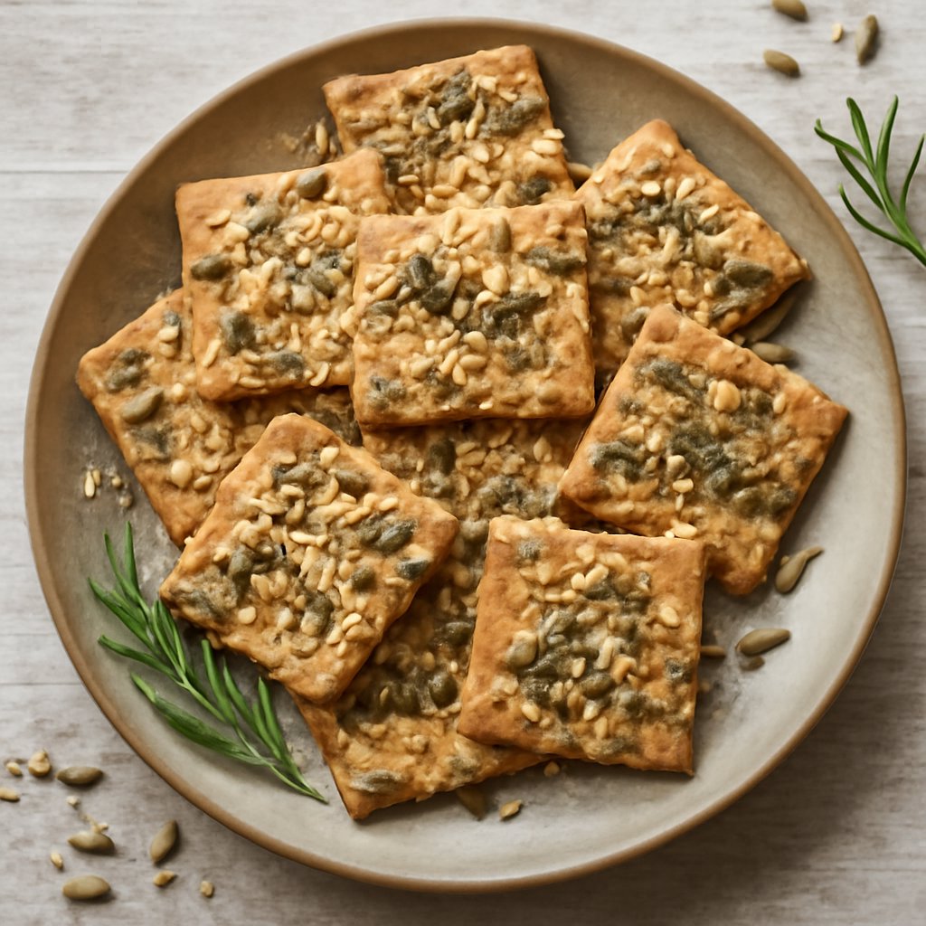 Crackers ai 6 semi