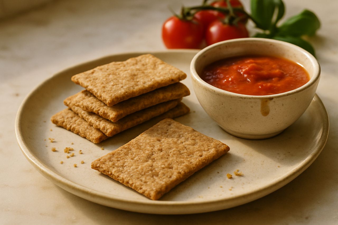 Crackers Integrali