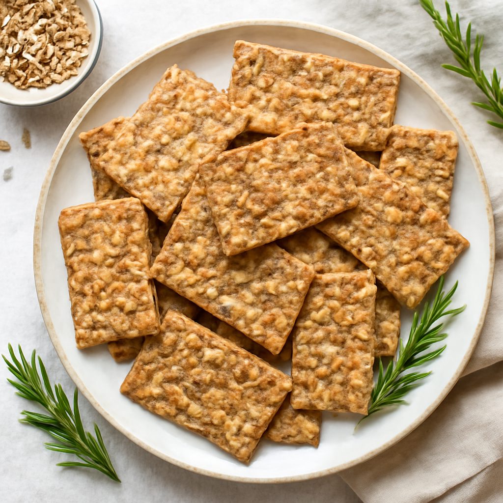 Crackers multicereali