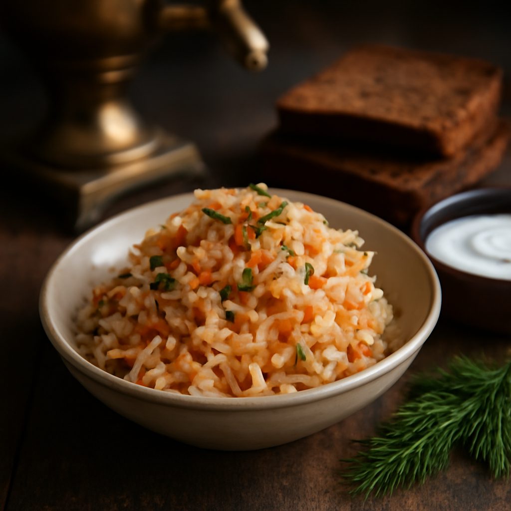 Crauti Russi Light High-Protein