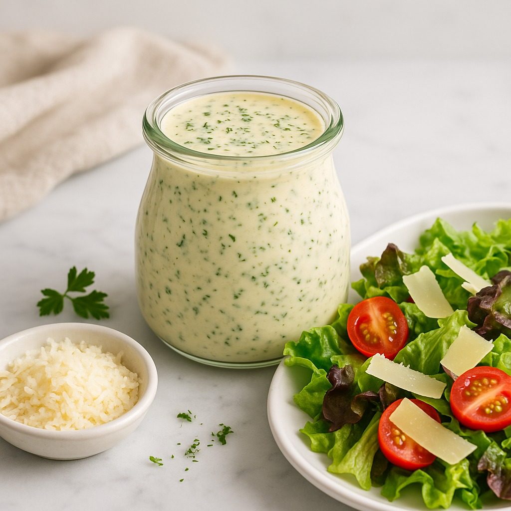 Creamy Italian Dressing