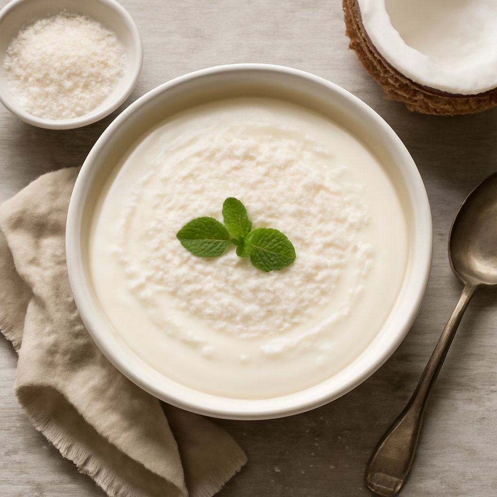 Crema al cocco