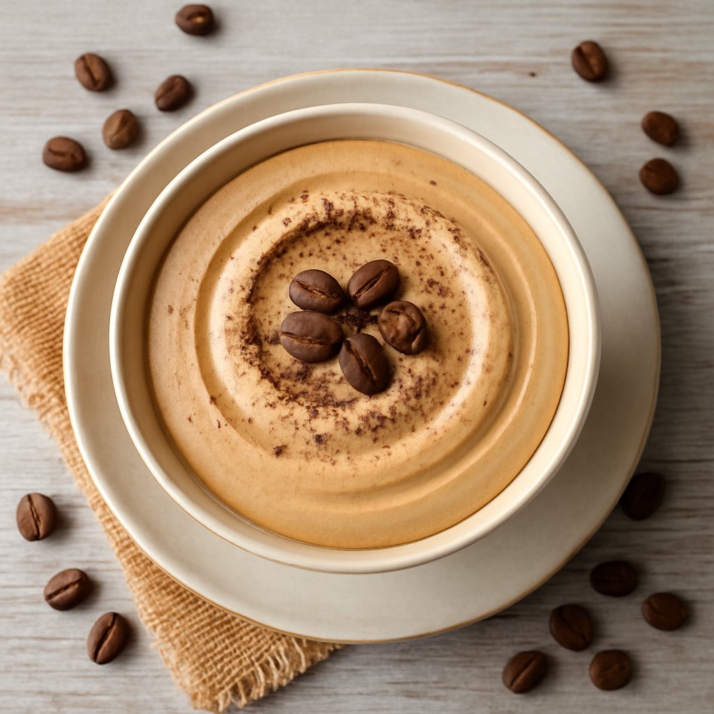 Crema robot da cucina® al caffè