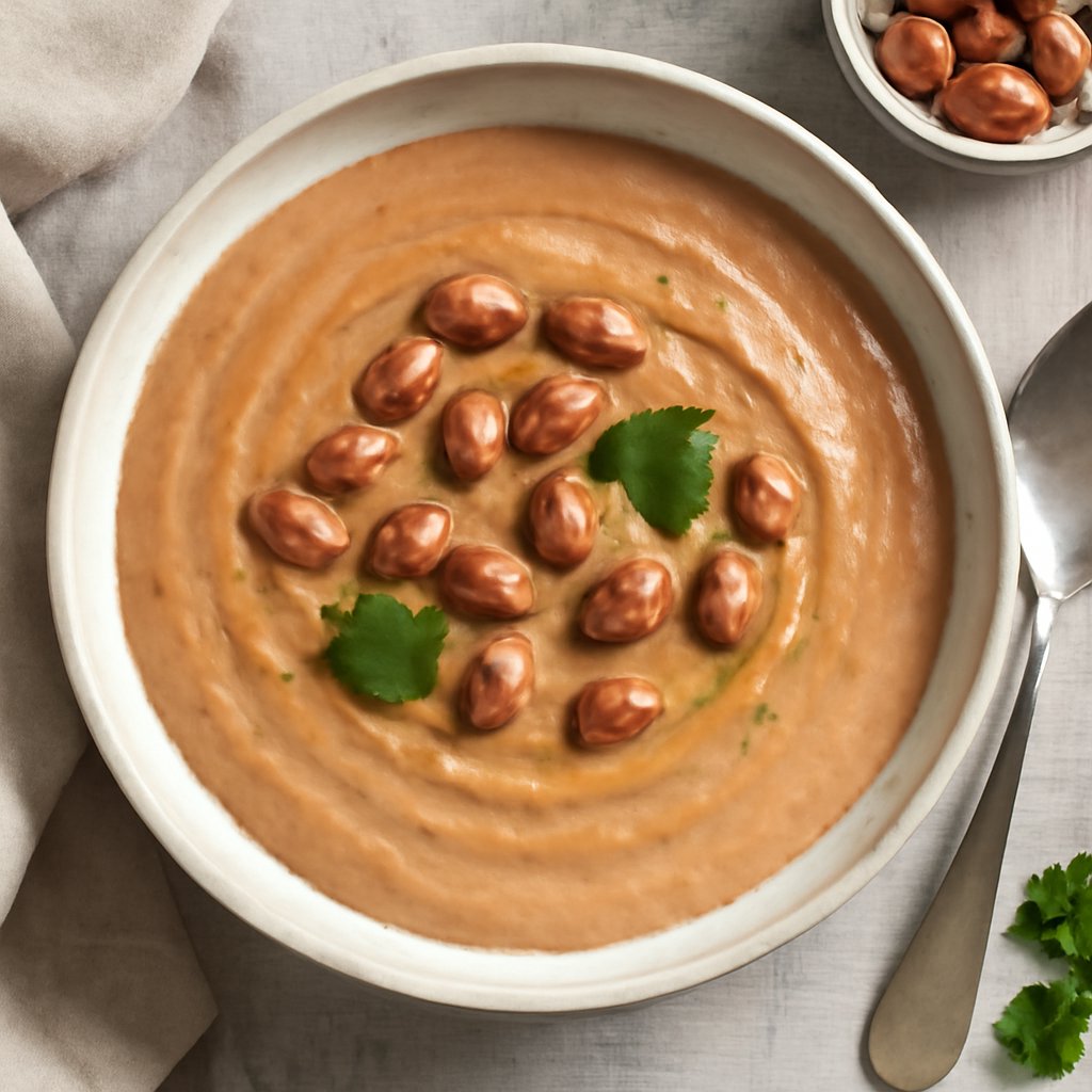 Crema di fagioli borlotti