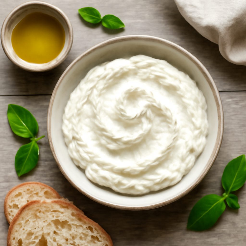 Crema di formaggio spalmabile