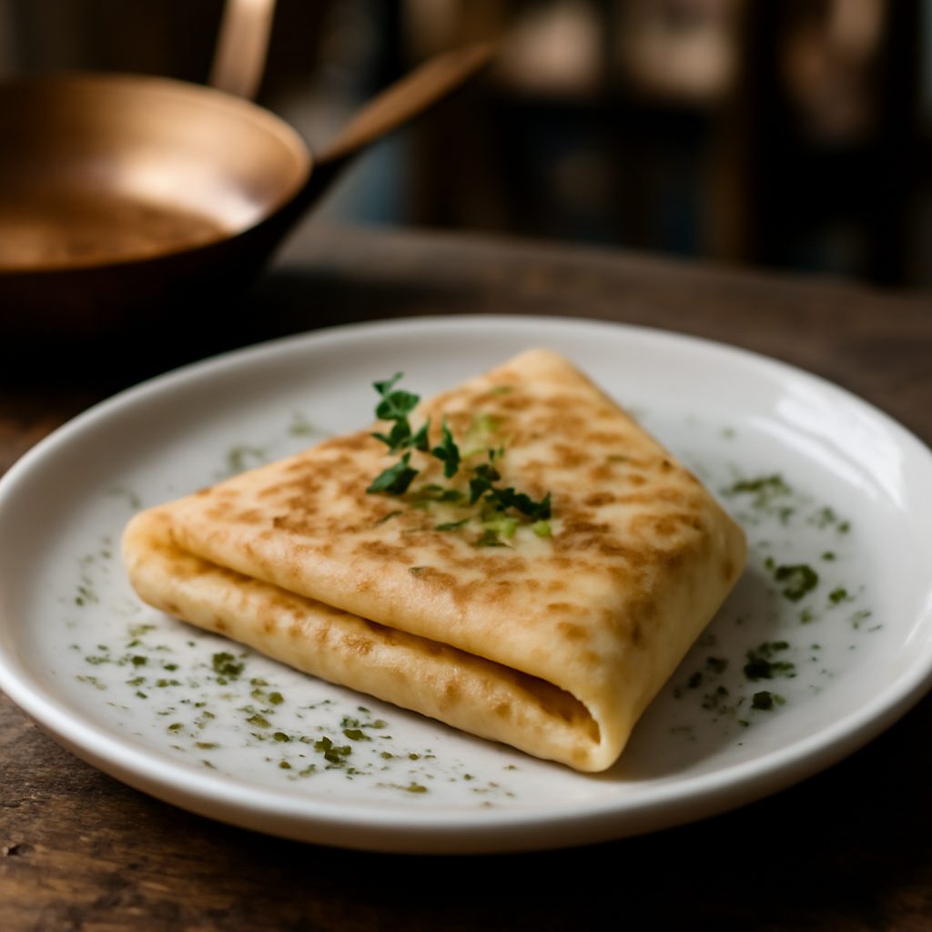 Crêpes Francesi Light High-Protein