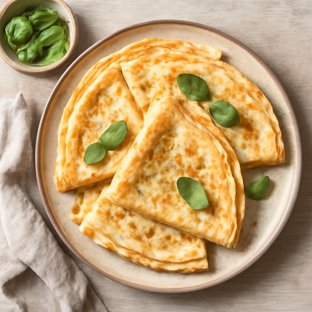 Crêpes (senza glutine)