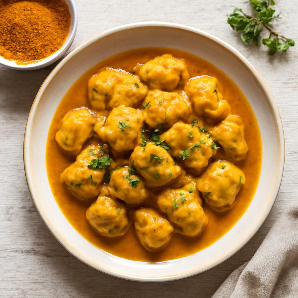 Curry in polvere