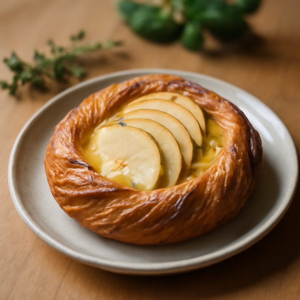 Danish alle Mele Light High-Protein