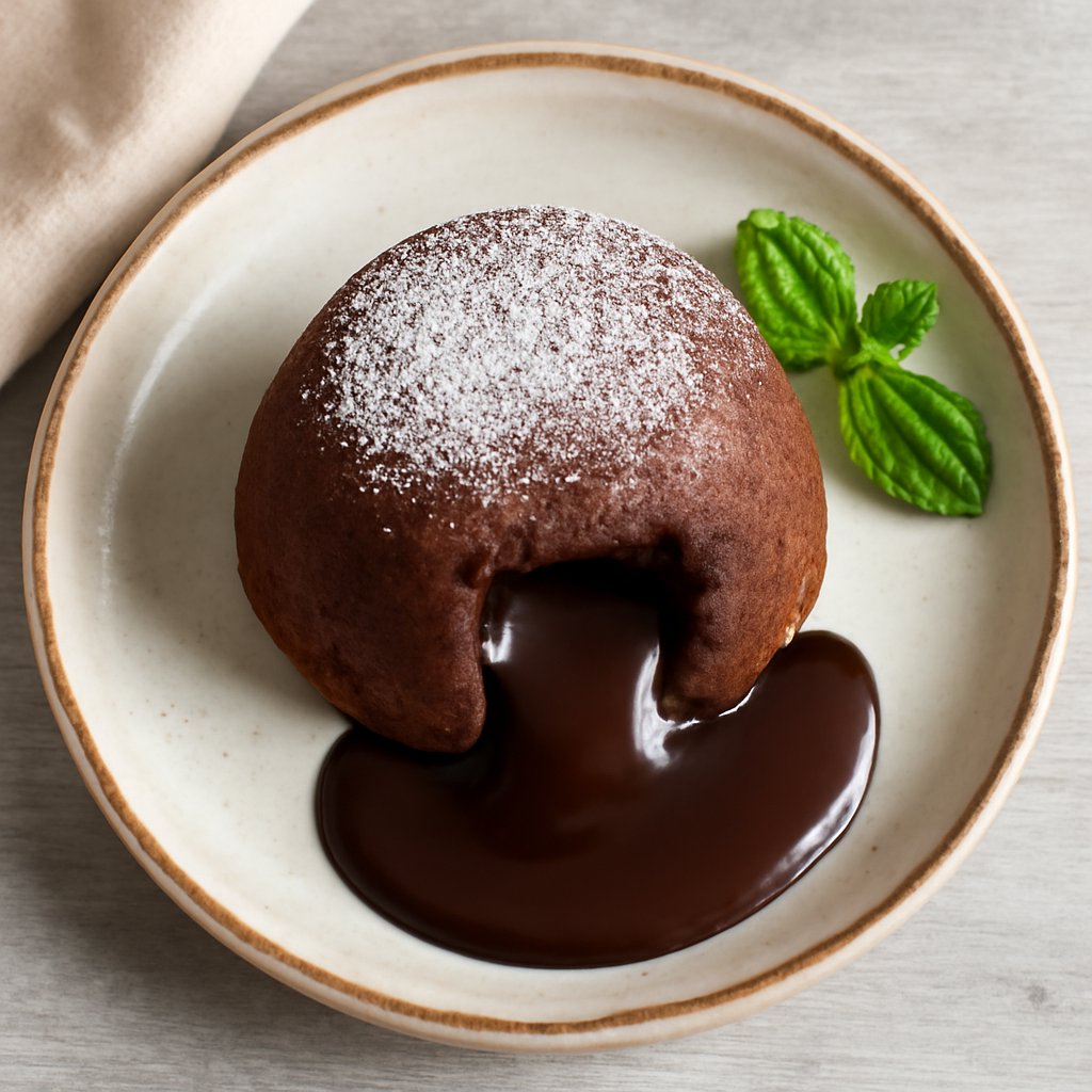 Delizia al cioccolato