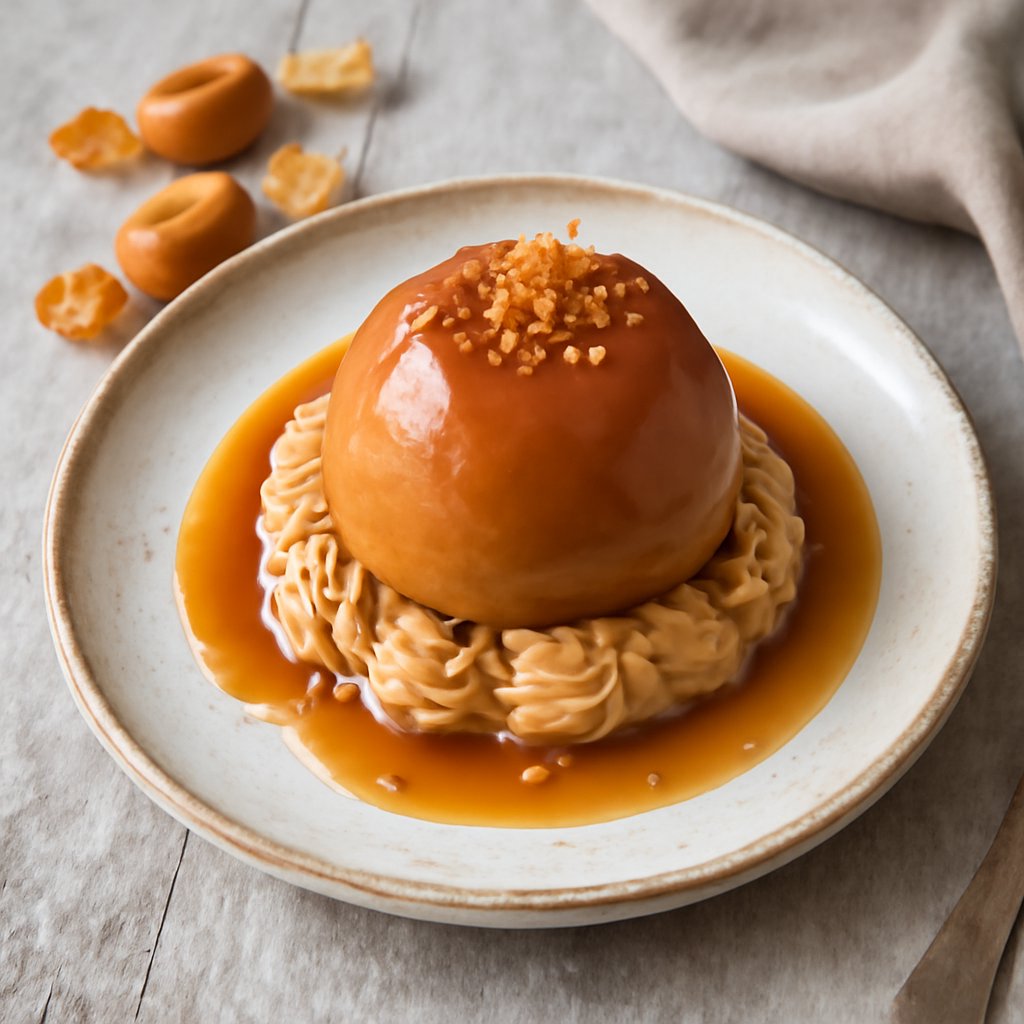Delizia alle caramelle toffee