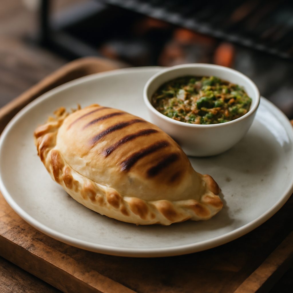 Empanada Argentina Light High-Protein