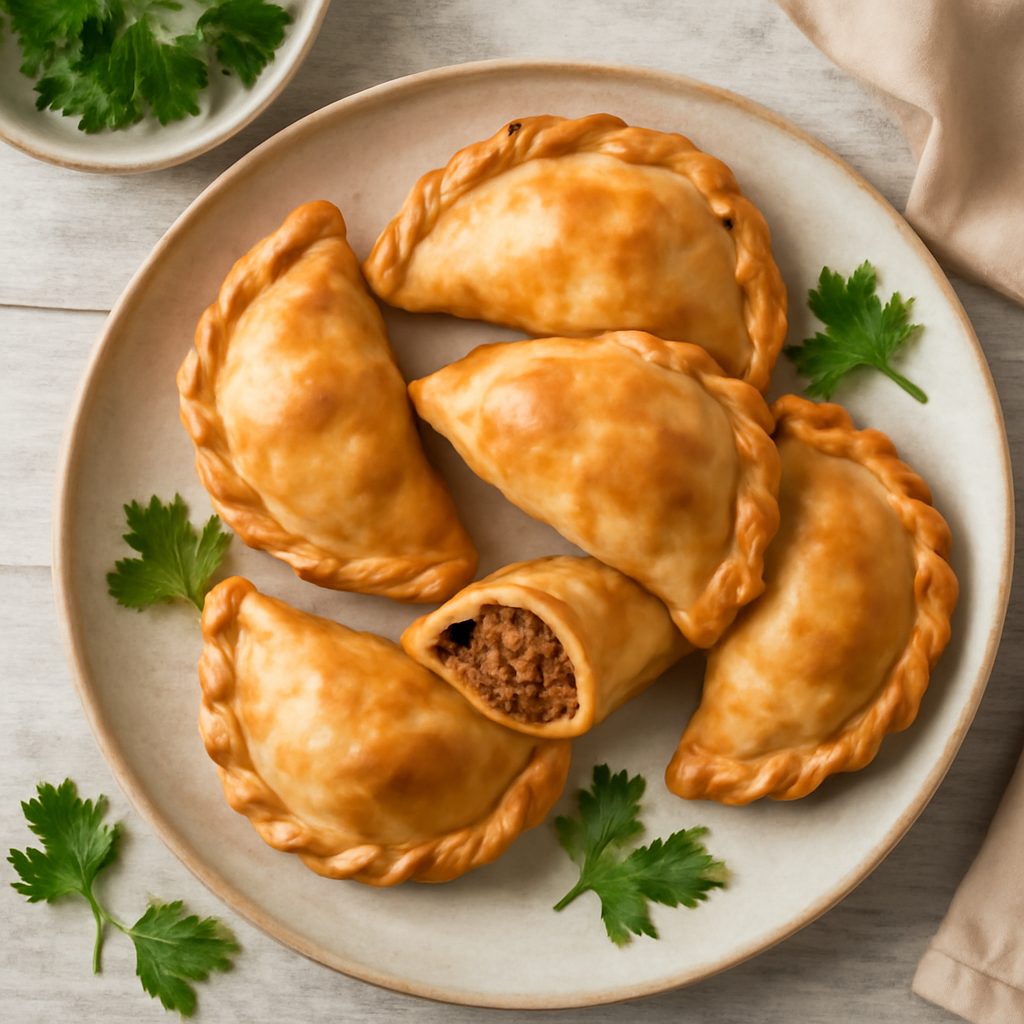 Empanadas di carne